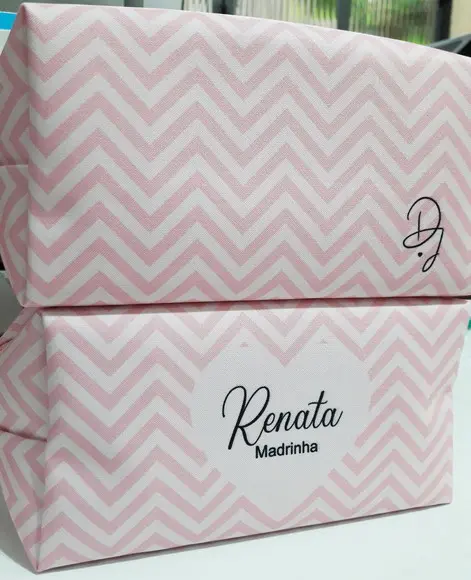 Necessaire Madrinha