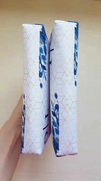 Necessaire Madrinha Azul Marinho