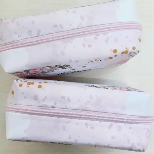 Necessaire Madrinha Box Rosa