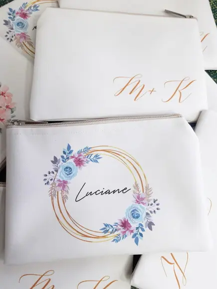 Necessaire Madrinha Casamento