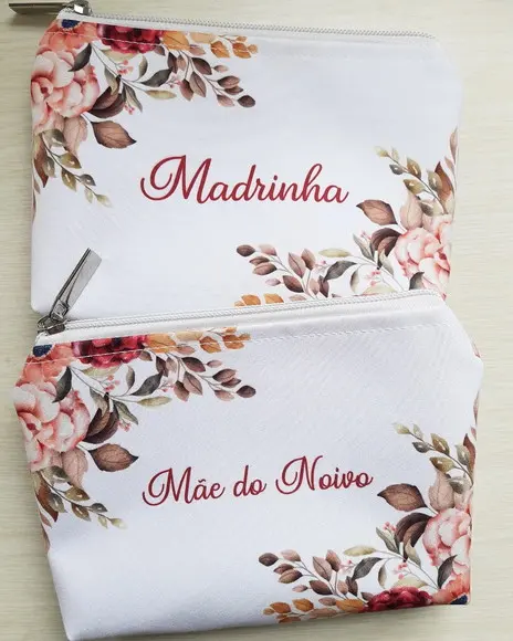 Necessaire Madrinha Casamento