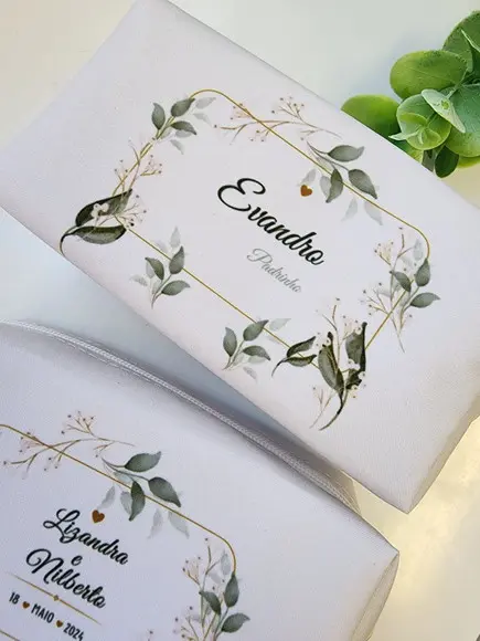 Necessaire Madrinha de Casamento