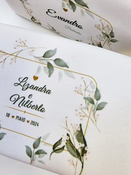 Necessaire Madrinha de Casamento