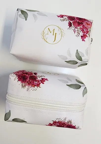 Necessaire Madrinha Personalizada Box P