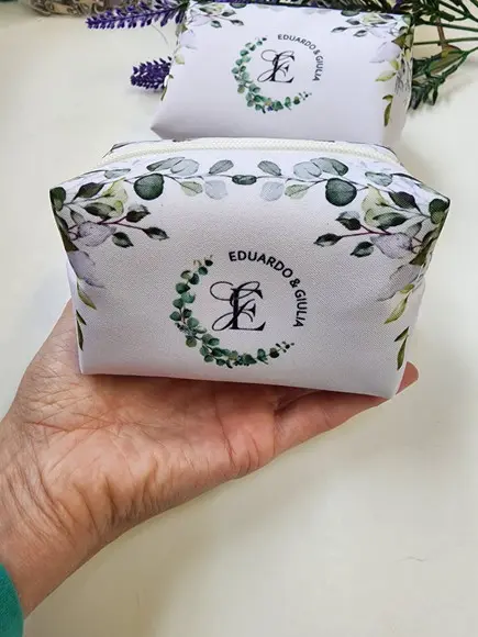 Necessaire Madrinha Personalizada Box P