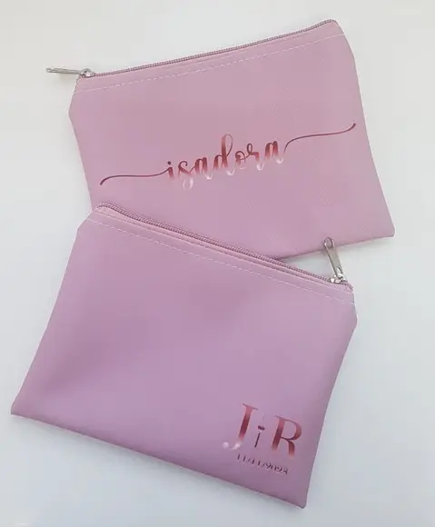 Necessaire Madrinha Rose