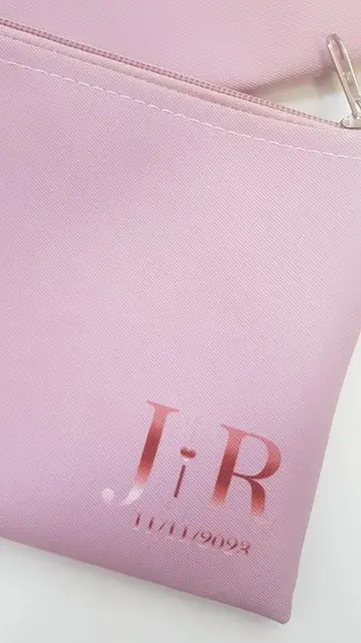 Necessaire Madrinha Rose
