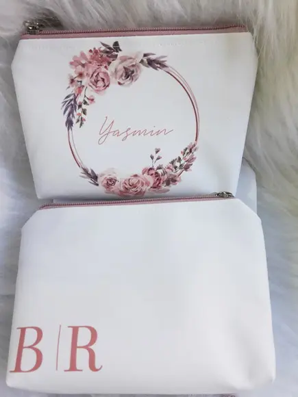 Necessaire Madrinha Rosê