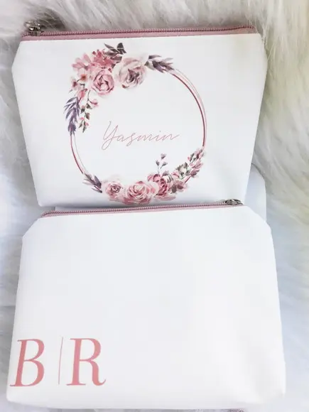 Necessaire Madrinha Rosê