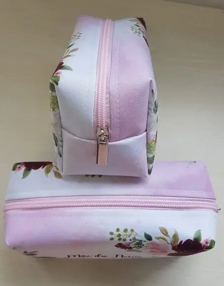 Necessaire Marsala Box