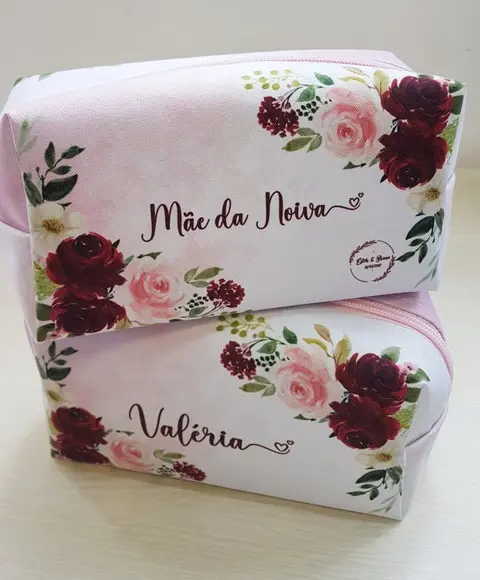 Necessaire Marsala Box