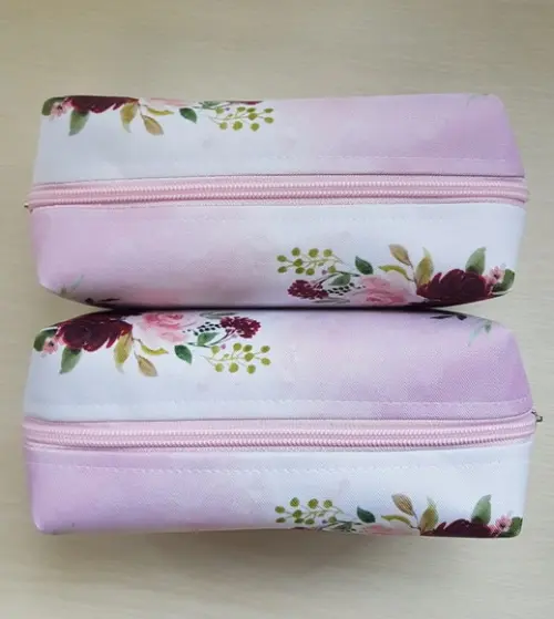 Necessaire Marsala Box