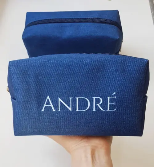 Necessaire Masculina Jeans