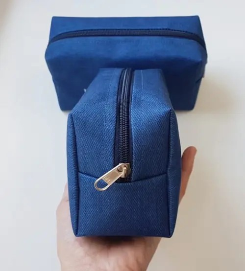 Necessaire Masculina Jeans