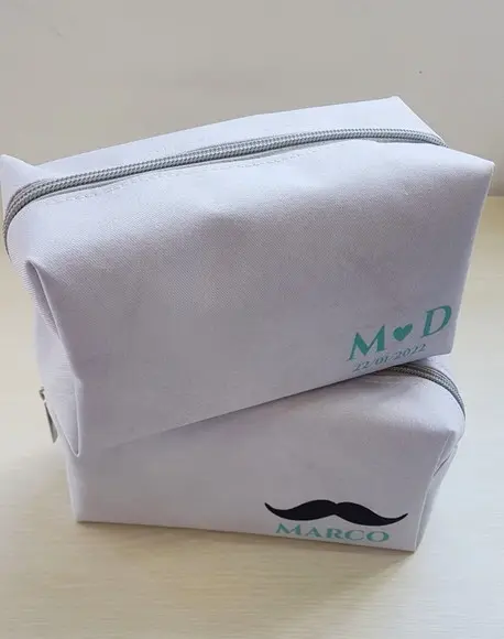 Necessaire Masculina Personalizada