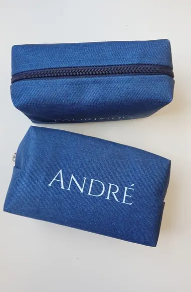 Necessaire Masculina Jeans