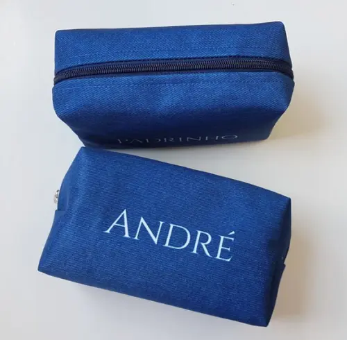 Necessaire Masculina Jeans