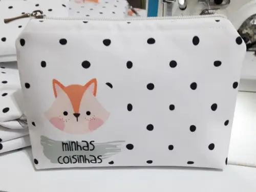 Necessaire Nascimento COM FORRO