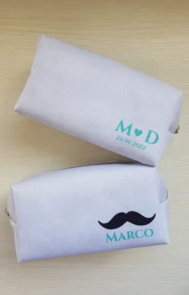 Necessaire Masculina Personalizada