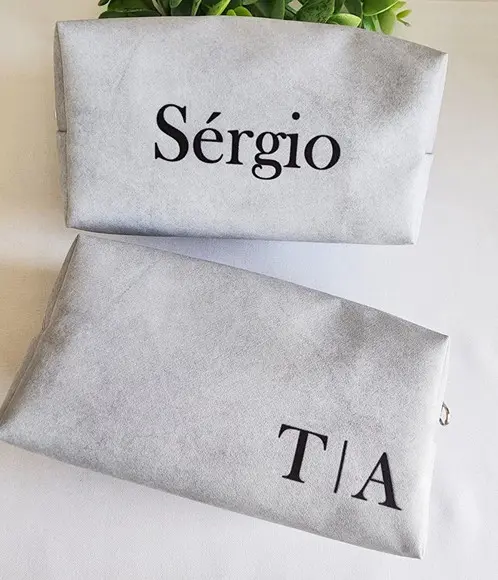Necessaire Masculina Personalizada