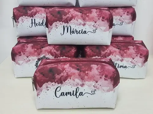 Necessaire para Casamento Marsala