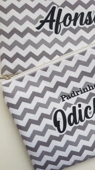 Necessaire Padrinho Slim Masculina