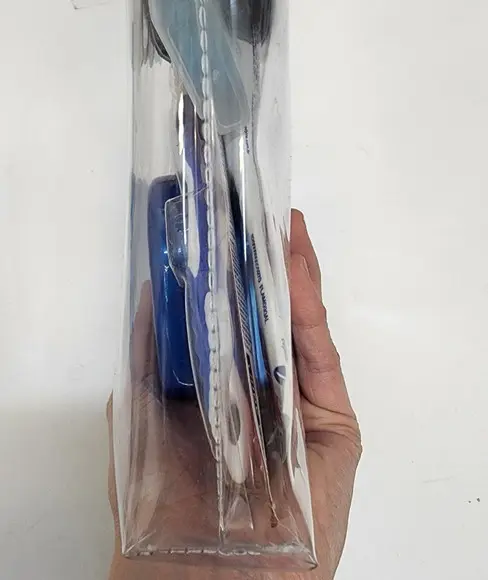 Necessaire Odontologia Personalizada Plástico