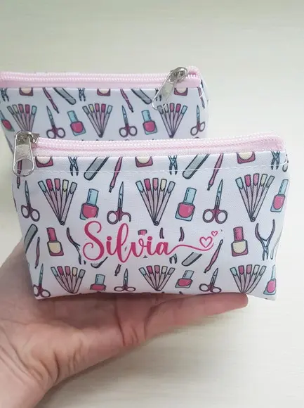 Necessaire Personaliza Trapézio P