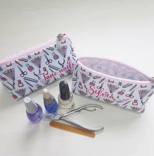 Necessaire Personaliza Trapézio P