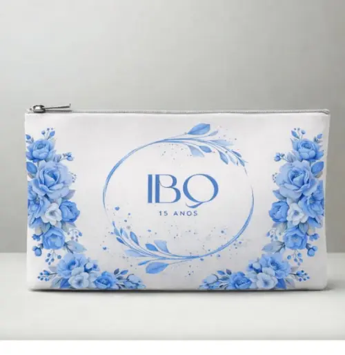 Necessaire Personalizada 15 Anos