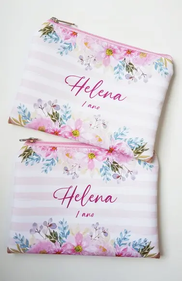 Necessaire Personalizada Aniversário