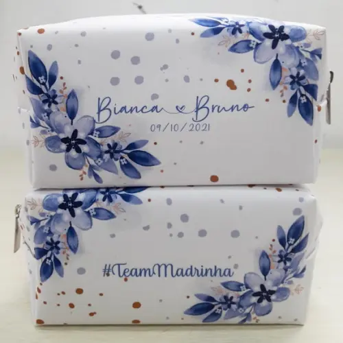 Necessaire Personalizada Box