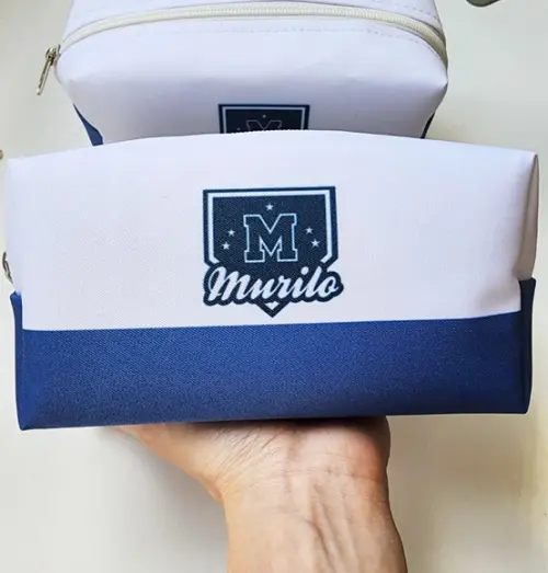 Necessaire Personalizada Box Faixa