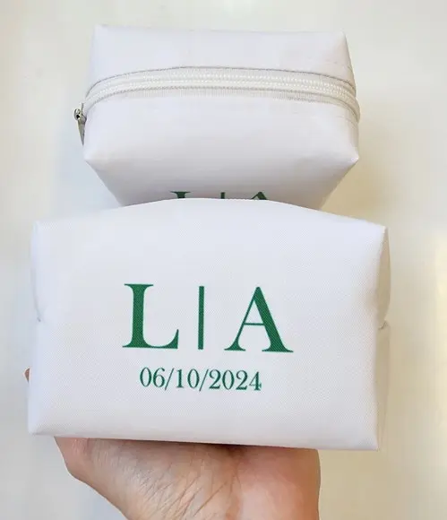 Necessaire Personalizada Box P