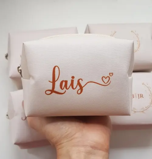 Necessaire Personalizada Box P