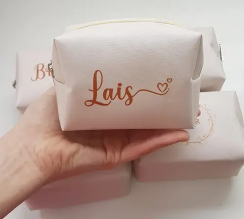 Necessaire Personalizada Box P
