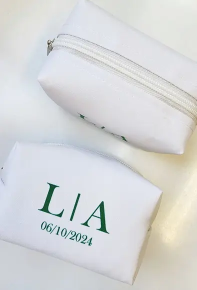 Necessaire Personalizada Box P