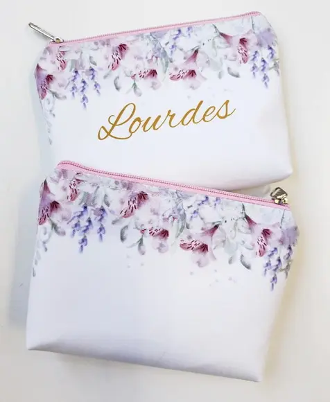 Necessaire Personalizada Casamento