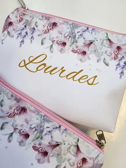 Necessaire Personalizada Casamento