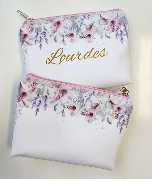 Necessaire Personalizada Casamento