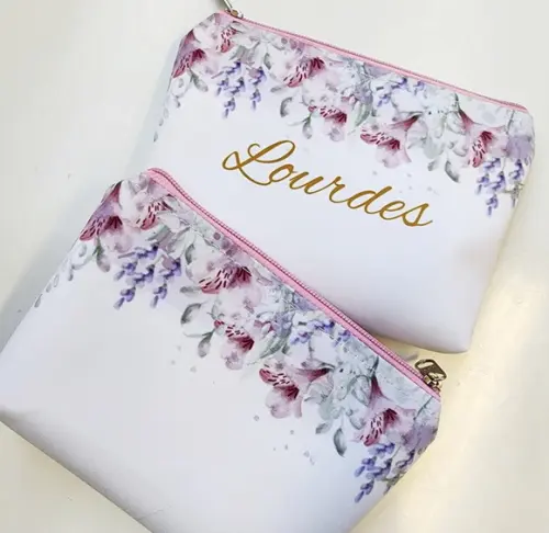 Necessaire Personalizada Casamento