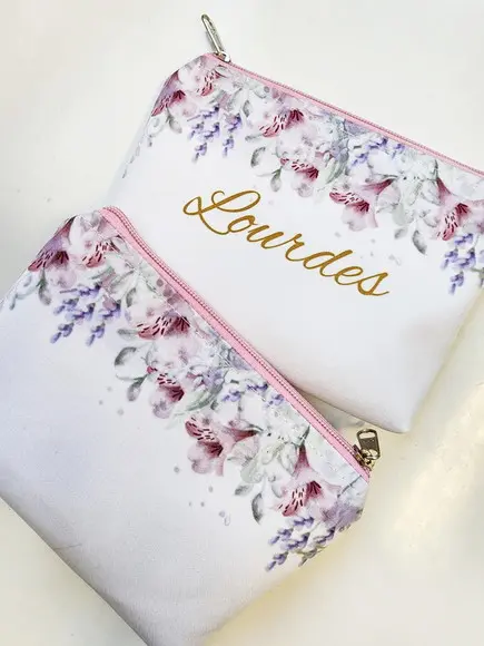 Necessaire Personalizada Casamento