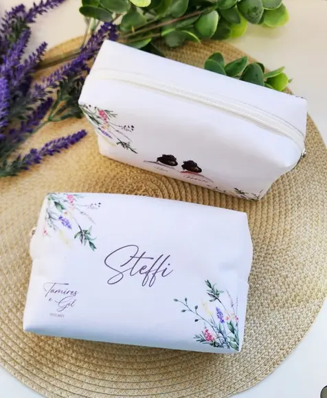 Necessaire Personalizada Casamento