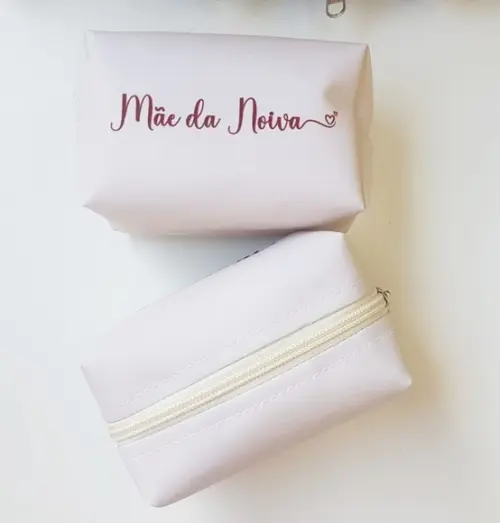 Necessaire Personalizada Casamento