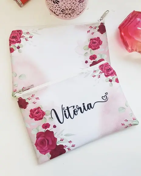 Necessaire Personalizada Casamento