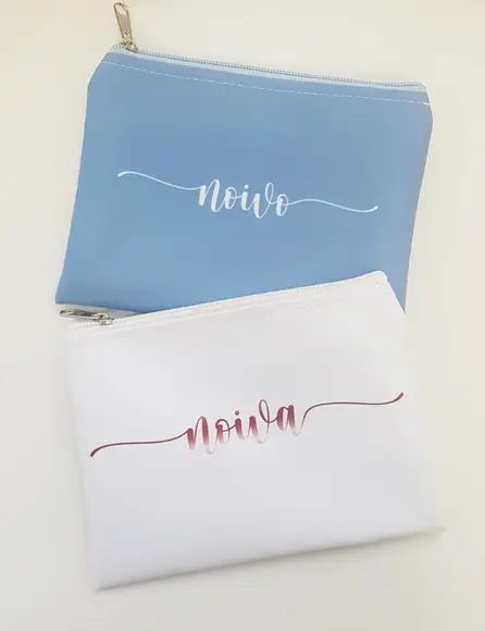 Necessaire Personalizada Casamento