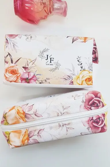 Necessaire Personalizada Casamento