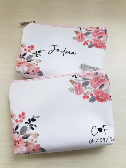 Necessaire Personalizada Casamento