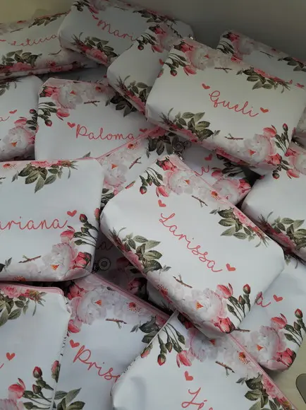 Necessaire Personalizada Casamento