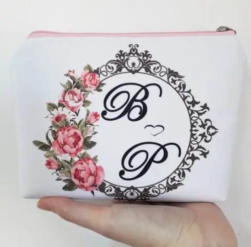 Necessaire Personalizada Casamento